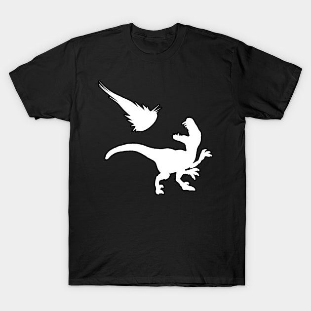 dinosaurs T-Shirt by Mamon